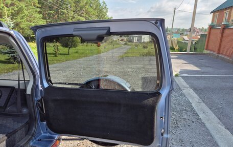 Suzuki Jimny, 2012 год, 1 400 000 рублей, 7 фотография