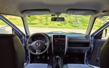 Suzuki Jimny, 2012 год, 1 400 000 рублей, 11 фотография