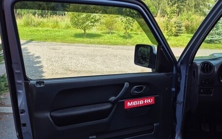 Suzuki Jimny, 2012 год, 1 400 000 рублей, 9 фотография