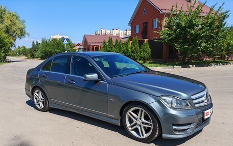Mercedes-Benz C-Класс, 2012 год, 1 550 000 рублей, 5 фотография