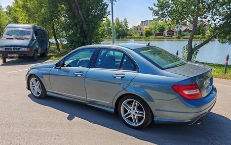 Mercedes-Benz C-Класс, 2012 год, 1 550 000 рублей, 12 фотография