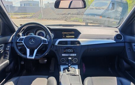 Mercedes-Benz C-Класс, 2012 год, 1 550 000 рублей, 15 фотография