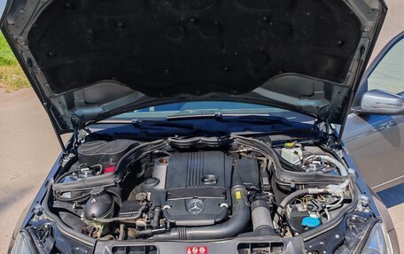 Mercedes-Benz C-Класс, 2012 год, 1 550 000 рублей, 13 фотография