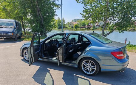 Mercedes-Benz C-Класс, 2012 год, 1 550 000 рублей, 11 фотография