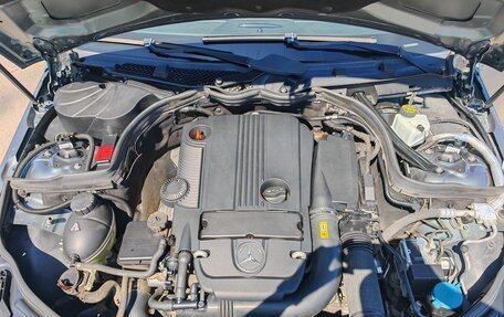 Mercedes-Benz C-Класс, 2012 год, 1 550 000 рублей, 14 фотография