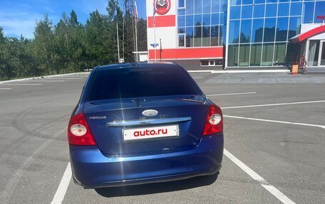 Ford Focus II рестайлинг, 2008 год, 500 000 рублей, 28 фотография
