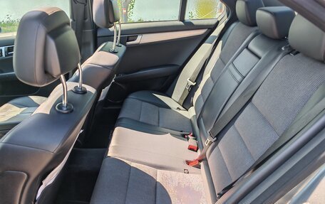 Mercedes-Benz C-Класс, 2012 год, 1 550 000 рублей, 17 фотография