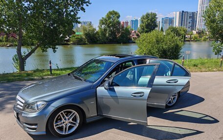 Mercedes-Benz C-Класс, 2012 год, 1 550 000 рублей, 18 фотография