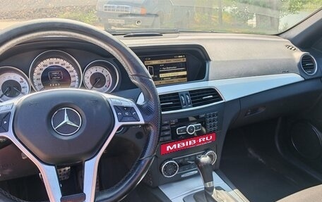 Mercedes-Benz C-Класс, 2012 год, 1 550 000 рублей, 16 фотография