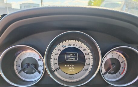 Mercedes-Benz C-Класс, 2012 год, 1 550 000 рублей, 20 фотография