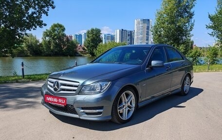 Mercedes-Benz C-Класс, 2012 год, 1 550 000 рублей, 4 фотография