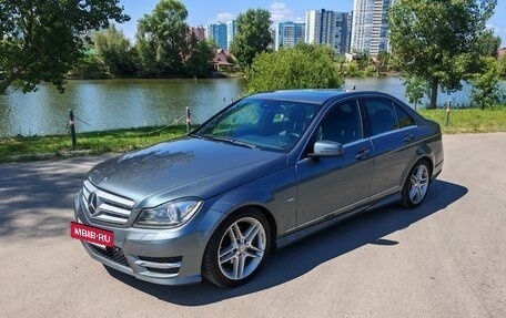 Mercedes-Benz C-Класс, 2012 год, 1 550 000 рублей, 6 фотография