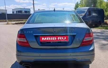 Mercedes-Benz C-Класс, 2012 год, 1 550 000 рублей, 10 фотография