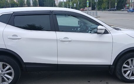 Nissan Qashqai, 2016 год, 1 657 000 рублей, 3 фотография