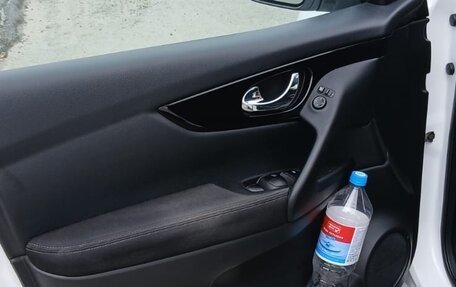 Nissan Qashqai, 2016 год, 1 657 000 рублей, 8 фотография