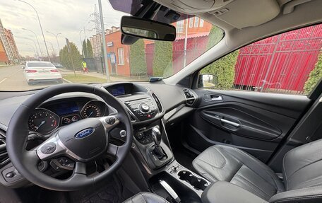 Ford Kuga III, 2013 год, 1 190 000 рублей, 2 фотография