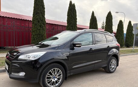 Ford Kuga III, 2013 год, 1 190 000 рублей, 12 фотография