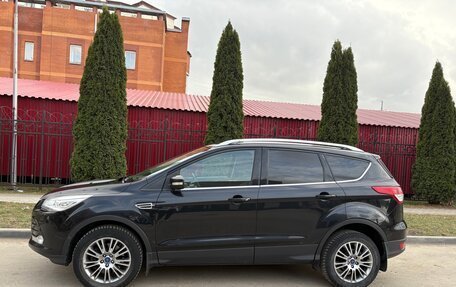 Ford Kuga III, 2013 год, 1 190 000 рублей, 16 фотография