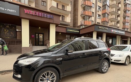 Ford Kuga III, 2013 год, 1 190 000 рублей, 14 фотография