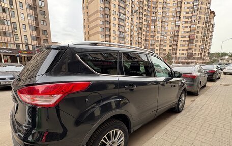 Ford Kuga III, 2013 год, 1 190 000 рублей, 13 фотография