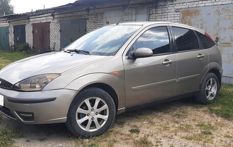 Ford Focus IV, 2003 год, 345 000 рублей, 3 фотография