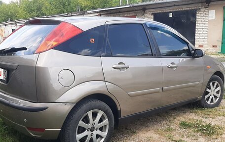 Ford Focus IV, 2003 год, 345 000 рублей, 5 фотография