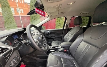 Ford Kuga III, 2013 год, 1 190 000 рублей, 10 фотография