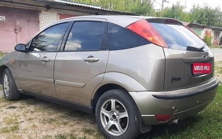 Ford Focus IV, 2003 год, 345 000 рублей, 4 фотография