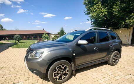 Renault Duster, 2021 год, 2 000 000 рублей, 2 фотография