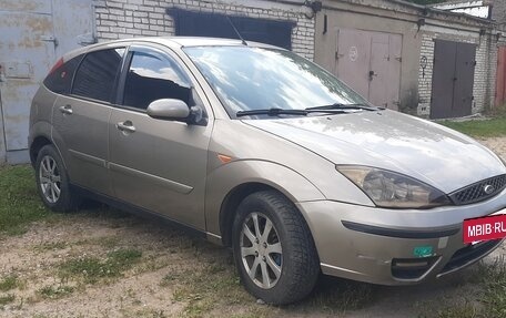Ford Focus IV, 2003 год, 345 000 рублей, 2 фотография