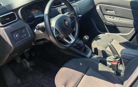 Renault Duster, 2021 год, 2 000 000 рублей, 8 фотография