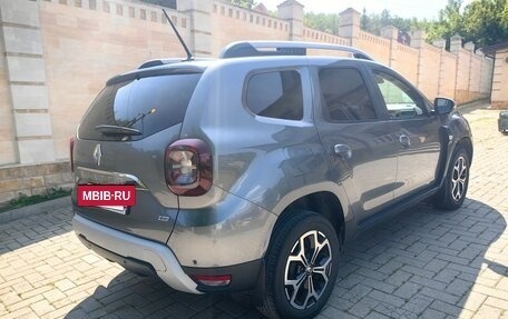 Renault Duster, 2021 год, 2 000 000 рублей, 4 фотография