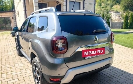 Renault Duster, 2021 год, 2 000 000 рублей, 5 фотография