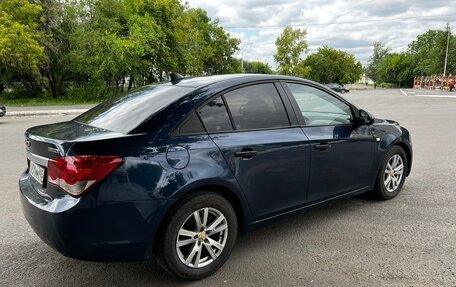 Chevrolet Cruze II, 2012 год, 595 000 рублей, 2 фотография
