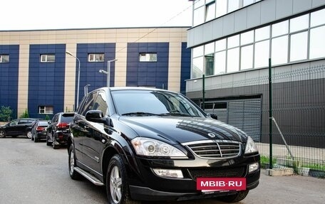 SsangYong Kyron I, 2012 год, 950 000 рублей, 3 фотография