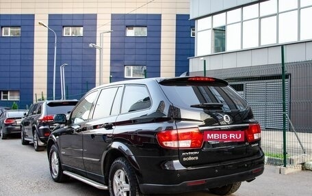 SsangYong Kyron I, 2012 год, 950 000 рублей, 4 фотография