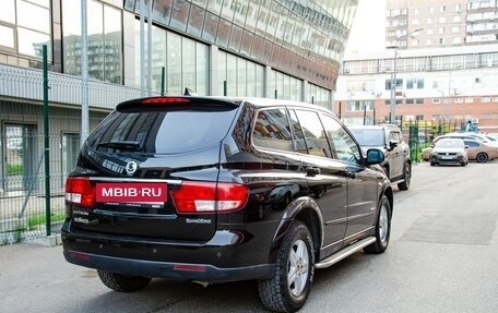 SsangYong Kyron I, 2012 год, 950 000 рублей, 2 фотография
