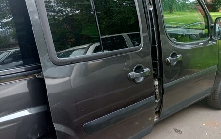 Fiat Doblo I, 2008 год, 550 000 рублей, 7 фотография