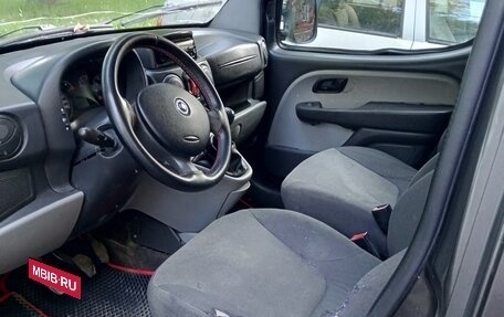 Fiat Doblo I, 2008 год, 550 000 рублей, 6 фотография