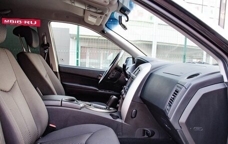 SsangYong Kyron I, 2012 год, 950 000 рублей, 17 фотография