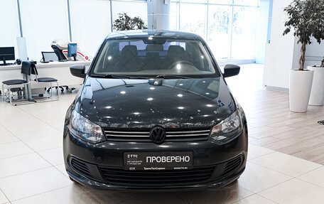 Volkswagen Polo VI (EU Market), 2011 год, 510 000 рублей, 2 фотография