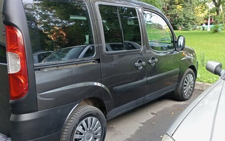 Fiat Doblo I, 2008 год, 550 000 рублей, 11 фотография