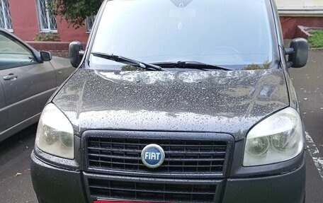 Fiat Doblo I, 2008 год, 550 000 рублей, 10 фотография