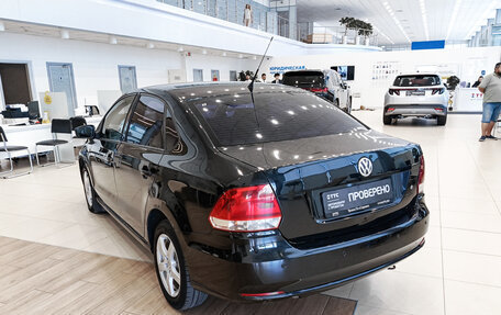 Volkswagen Polo VI (EU Market), 2011 год, 510 000 рублей, 7 фотография