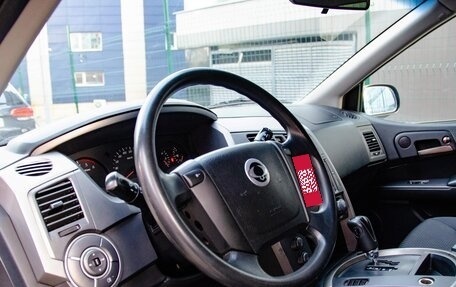 SsangYong Kyron I, 2012 год, 950 000 рублей, 16 фотография