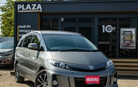 Toyota Estima III рестайлинг -2, 2013 год, 2 189 000 рублей, 2 фотография