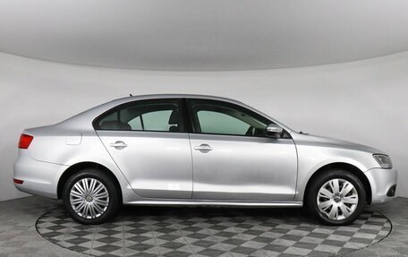 Volkswagen Jetta VI, 2012 год, 759 000 рублей, 4 фотография