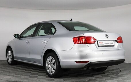 Volkswagen Jetta VI, 2012 год, 759 000 рублей, 7 фотография