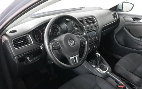 Volkswagen Jetta VI, 2012 год, 759 000 рублей, 9 фотография