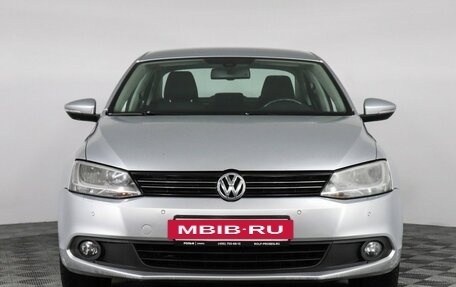 Volkswagen Jetta VI, 2012 год, 759 000 рублей, 2 фотография